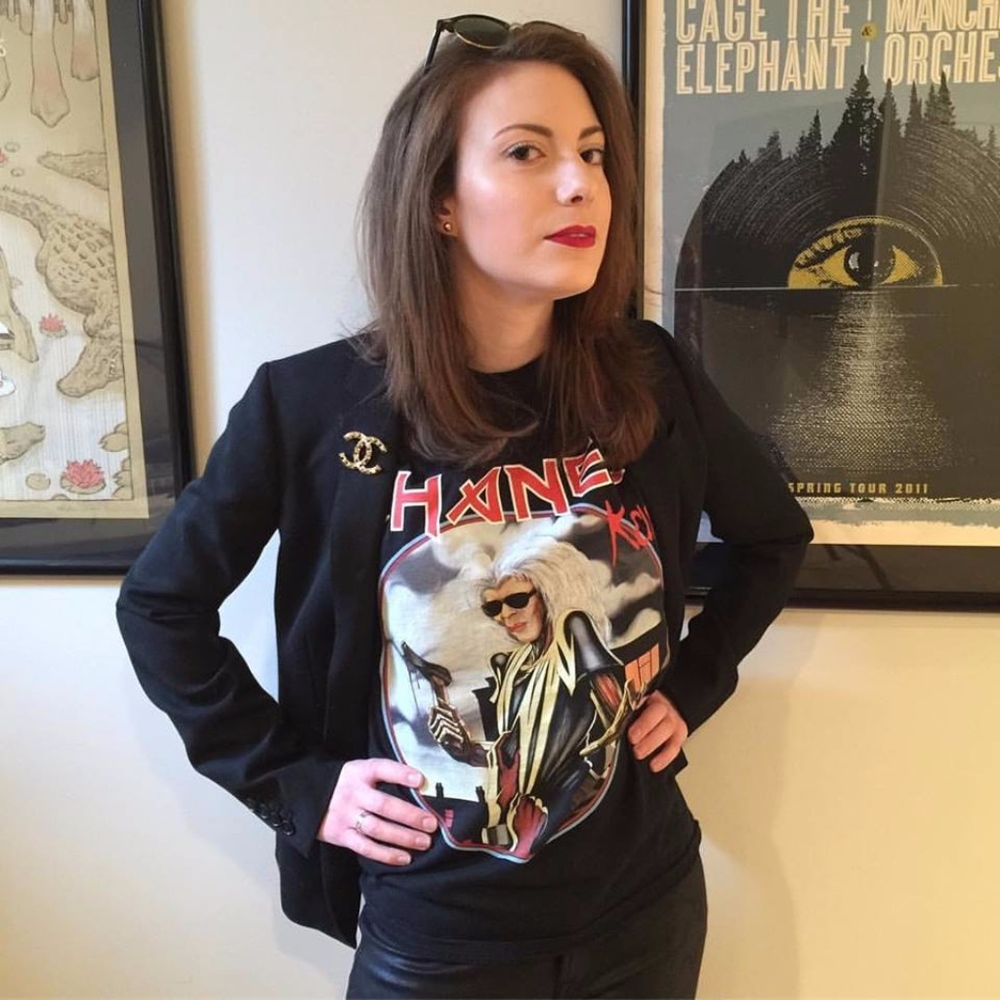 Meet your Posher, Laura